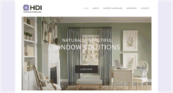Desktop Screenshot of homedecorintl.com